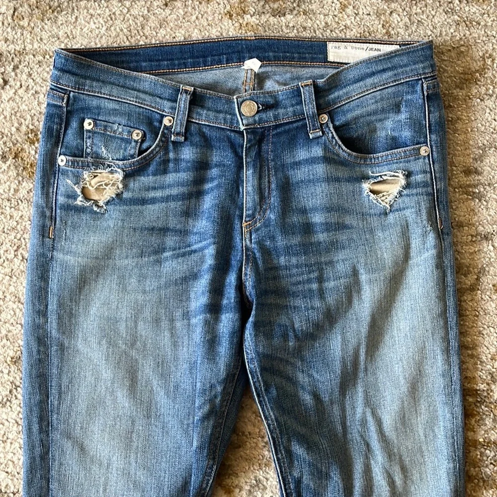 Rag & Bone Jeans - Picture 4 of 10